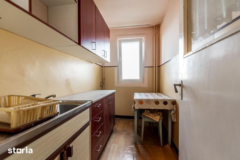 Apartament cu 2 camere în Șega