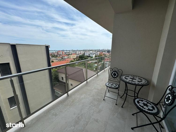 Apartament cu 2 camere în Palazu Mare