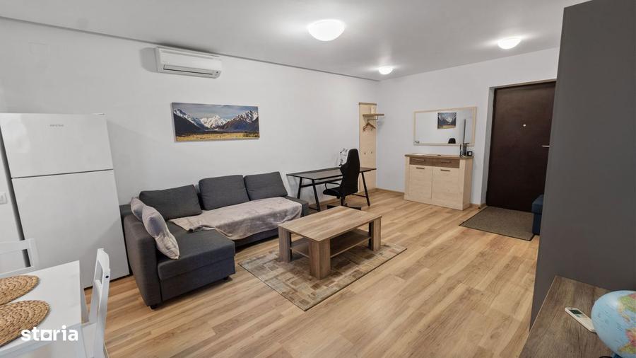 Apartament cu 2 camere în Văcăresti