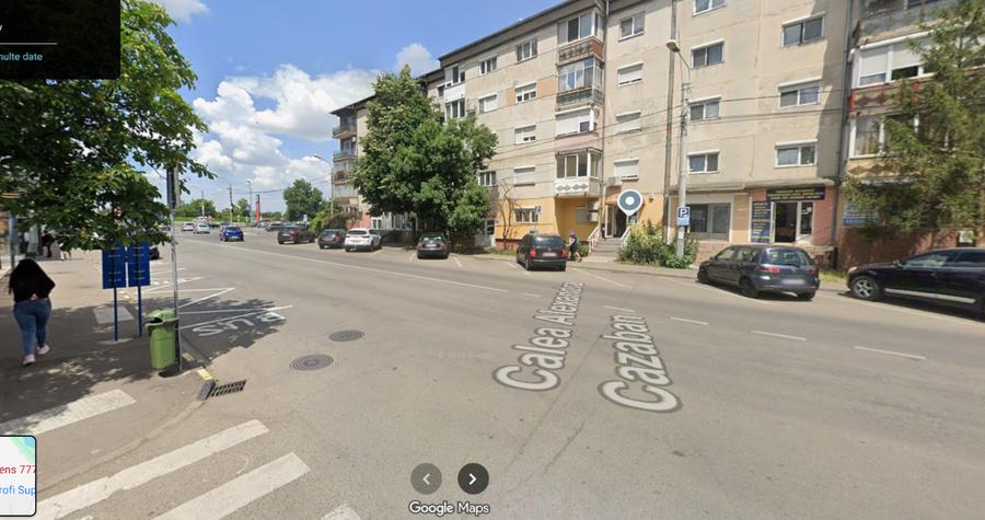 Birou, de 80 mp, în Iosia