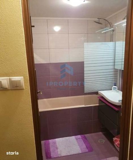 Apartament cu 3 camere, mobilat în Berceni