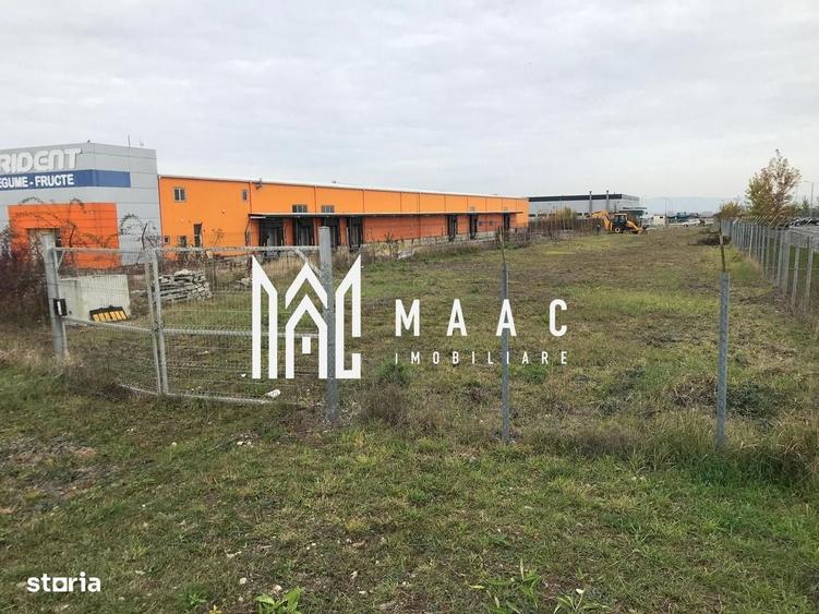 Spațiu comercial, în Cristian