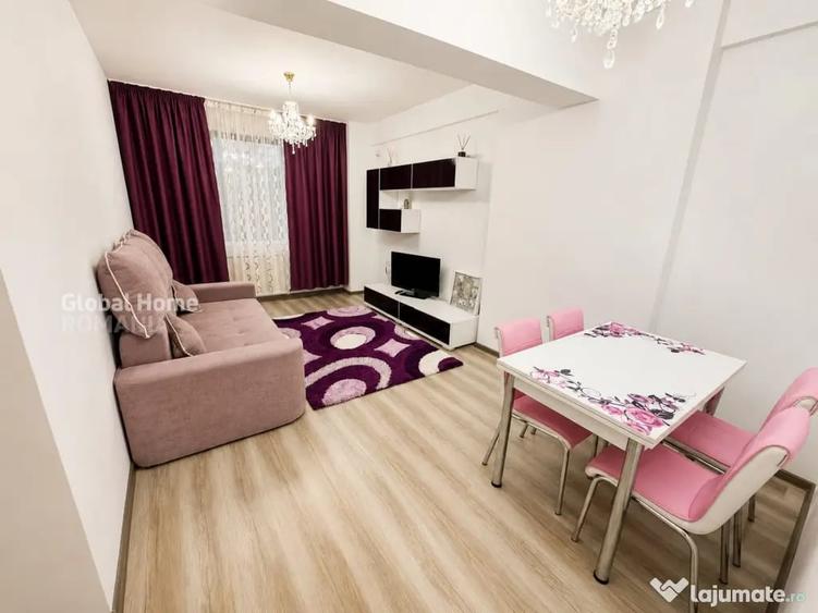Apartament 2 camere | Bucurestii Noi | Mobilat si utilat | - 8