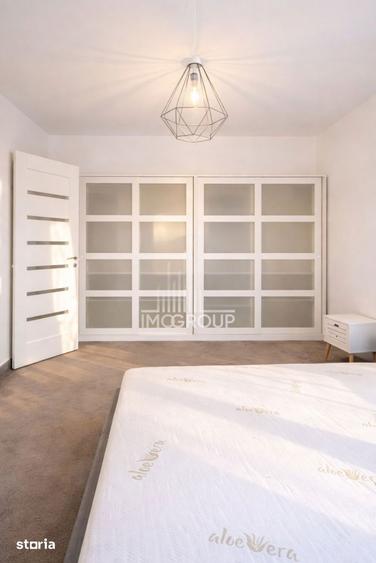 Apartament cu 2 camere, mobilat în Făget