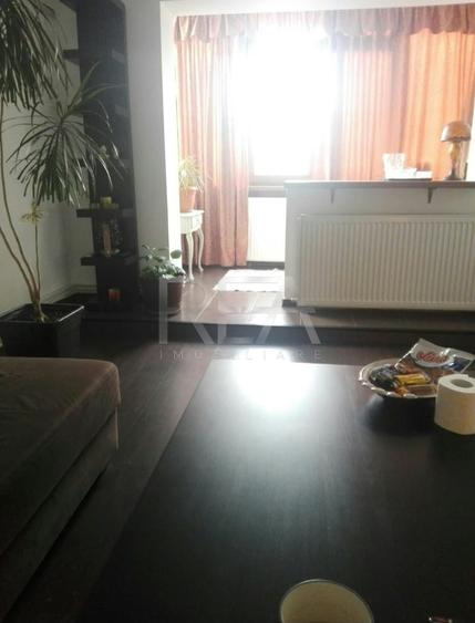 Apartament cu 2 camere decomandat, mobilat în Aviației