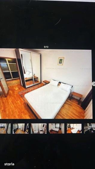 Apartament 2 camere Titulescu/Basarab - 58mp- mobilat complet - 6