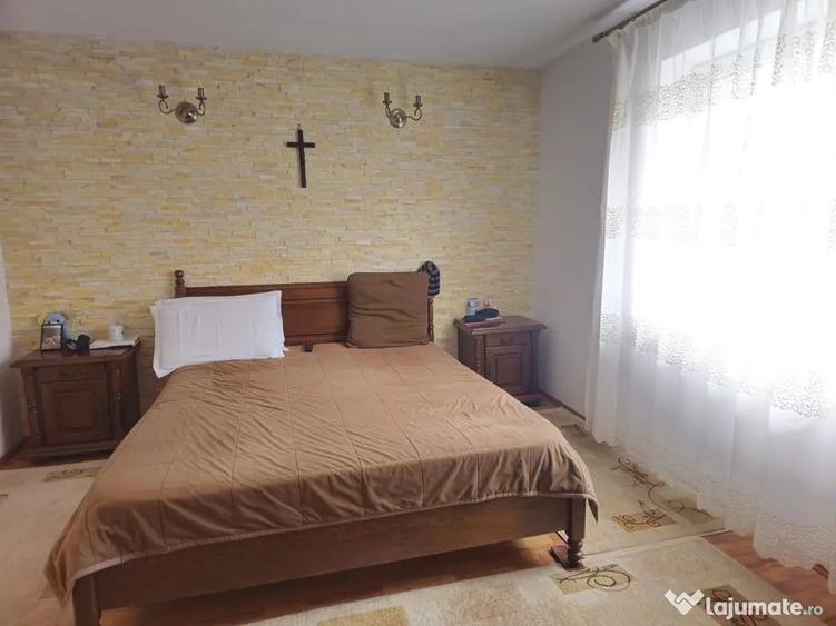 Casă cu 3 camere cu Teren 850 Mp în Pechea