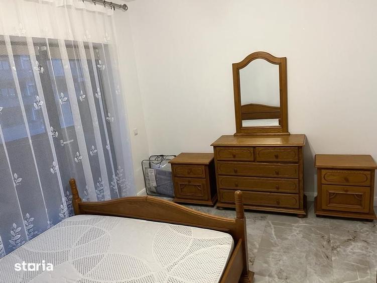 3 camere, 70,63 mp,et.2, Cart.Milano 5, mobilat,utilat, parcare - 2