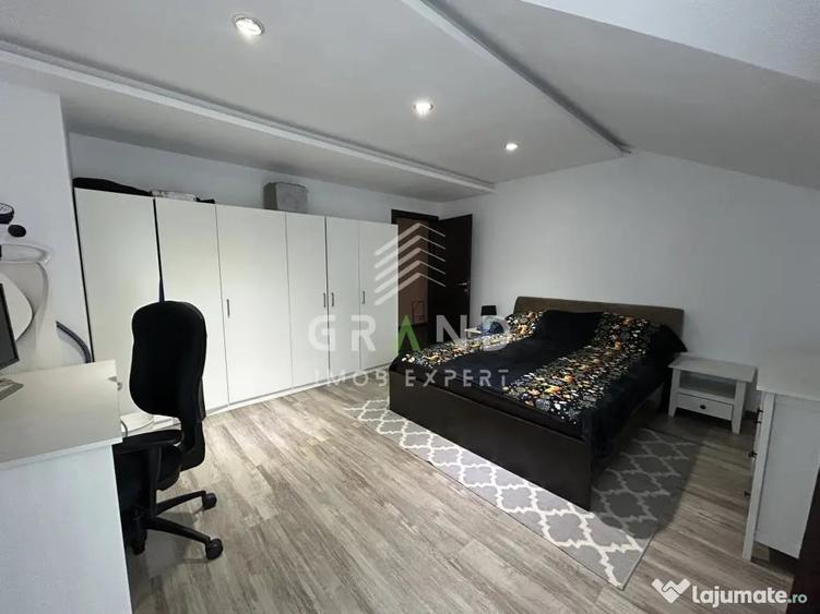Casă cu 5 camere cu Teren 200 Mp în Mănăștur