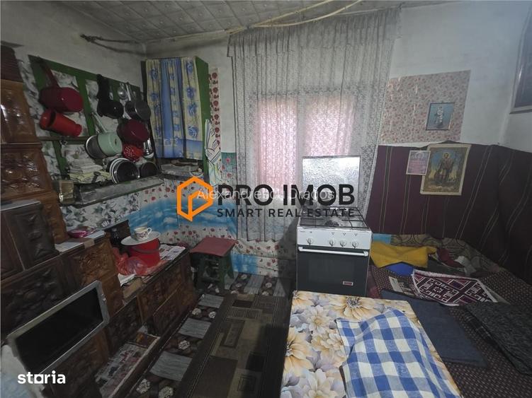 Casa tip parter zona Topliceni, Ramnicu Sarat