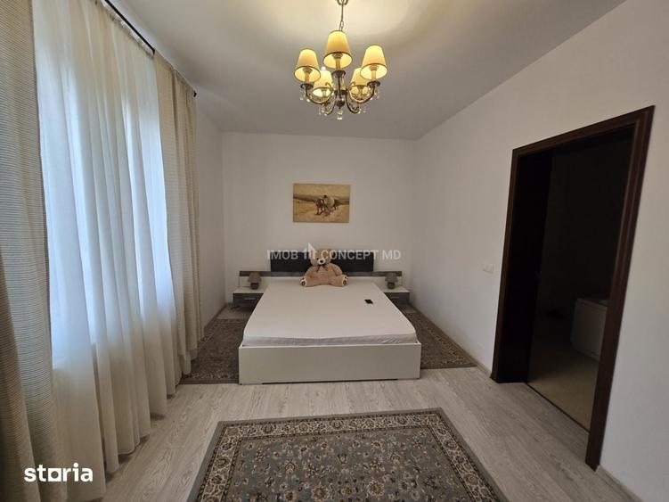 Apartament cu 3 camere decomandat în Blejoi
