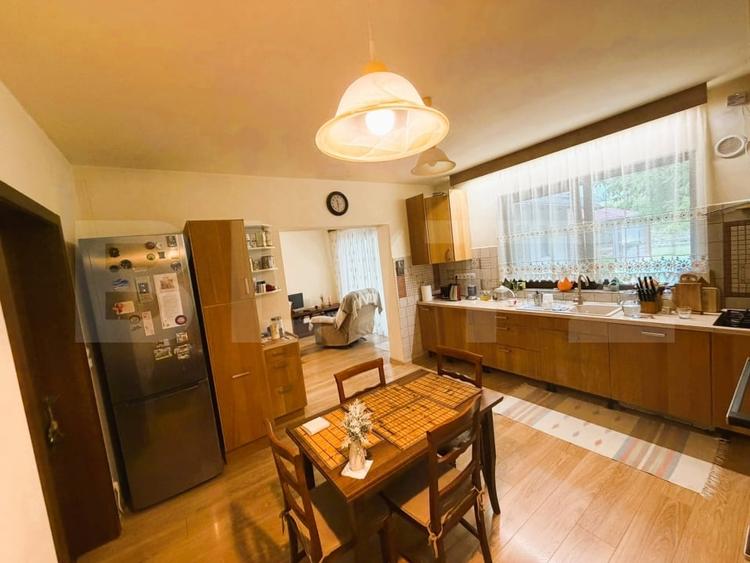 Casă individuală cu 5 camere cu Teren 1427 Mp în Burdujeni