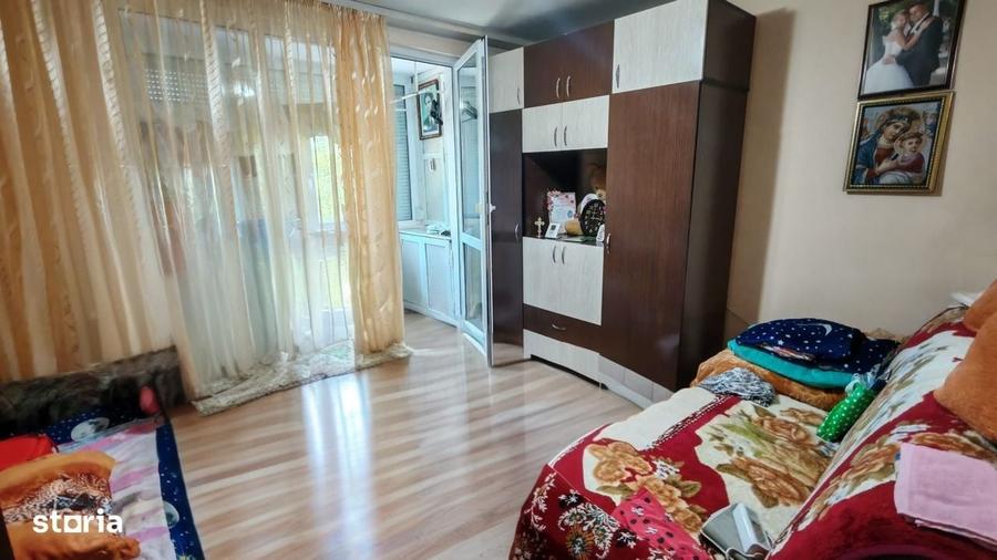 Apartament cu 2 camere semidecomandat în Dunărea