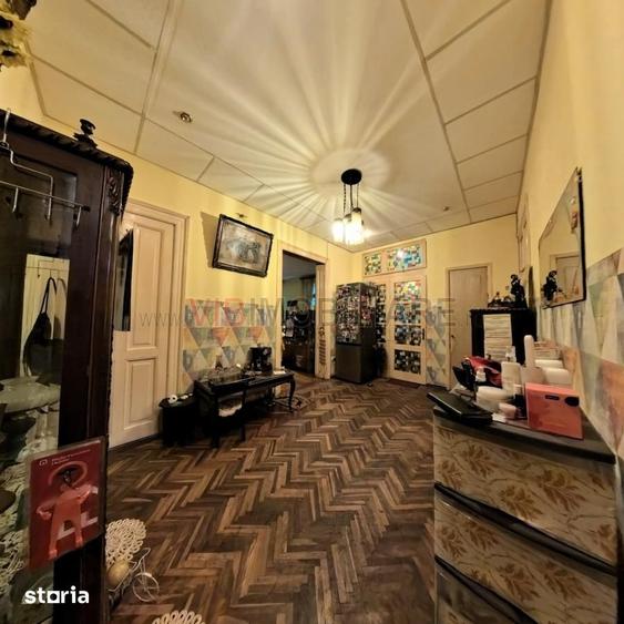 Casă cu 6 camere cu Teren 373 Mp în Cotroceni