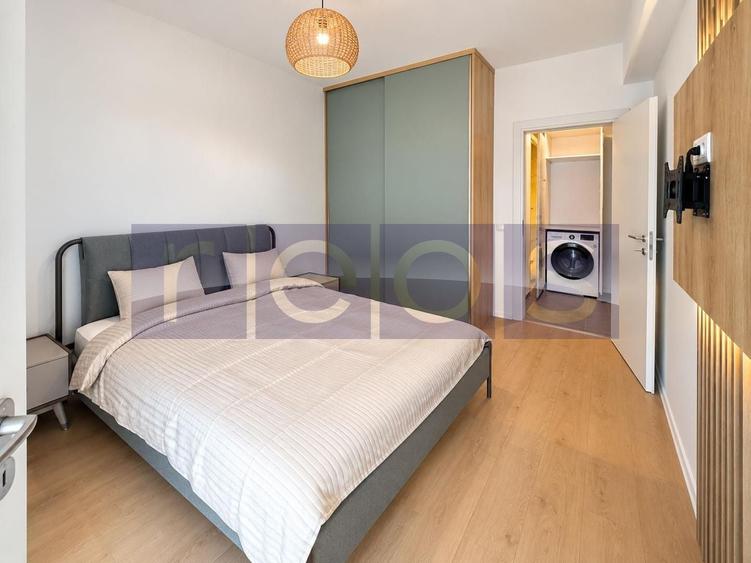 Apartament cu 2 camere decomandat, mobilat în Chitila