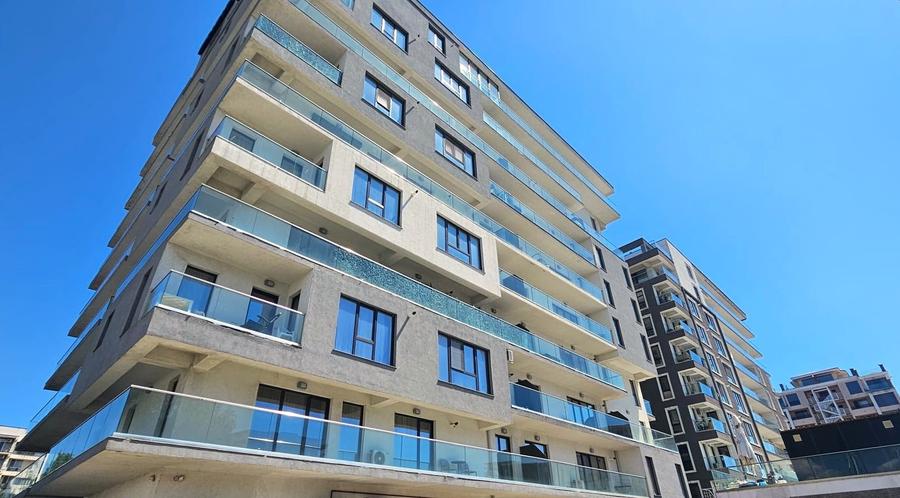 Statiunea Mamaia Apartament exclusivist cu vedere la Mare si Lac - 11