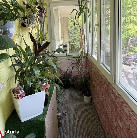 Apartament cu 2 camere în Pajura