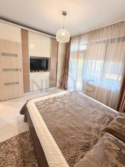 Apartament 3 cam | Mobilat si utilat | Parcare | - Aparatorii Patriei - 8