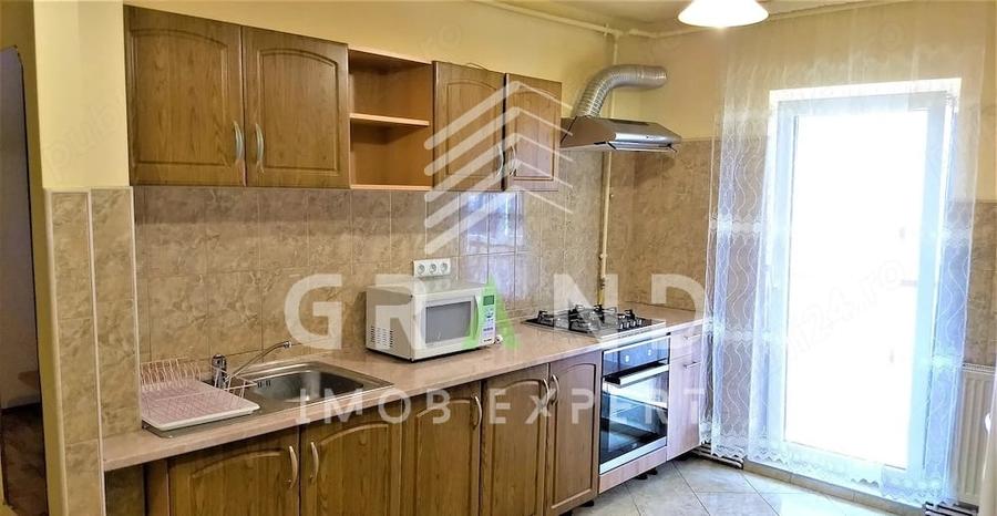 Apartament de inchiriat 2 camere decomandate, Manastur - 1