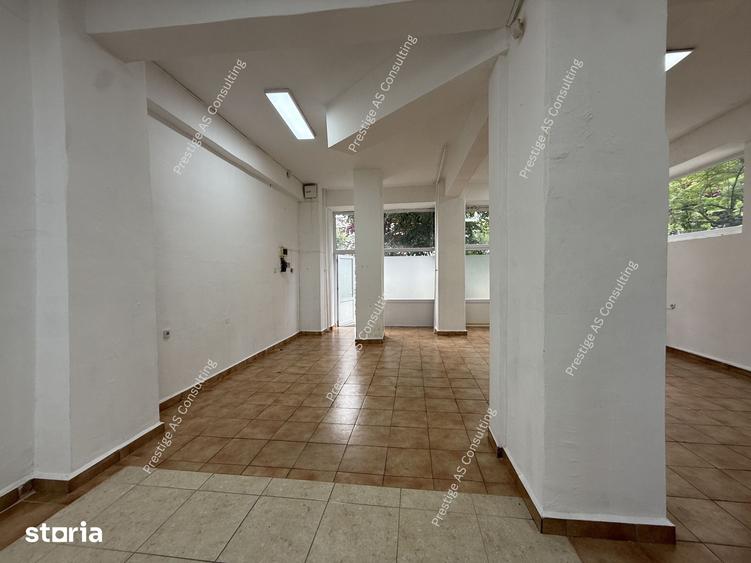 Spațiu comercial, de 80 mp, în Soarelui