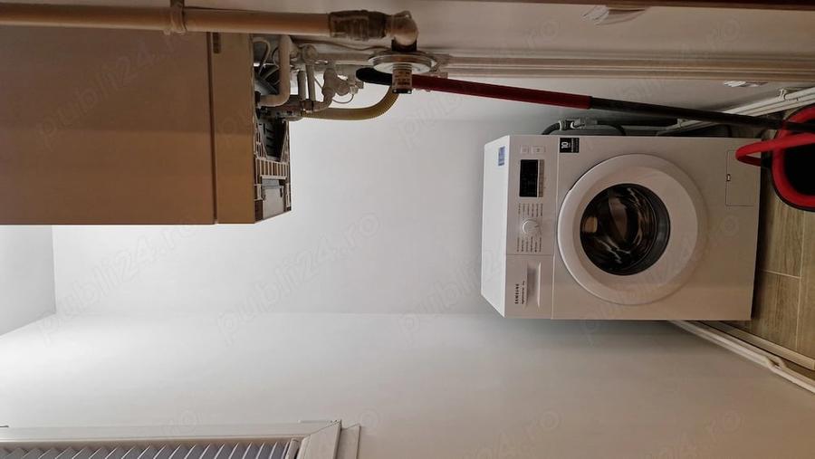 Apartament cu 2 camere semidecomandat în Astra