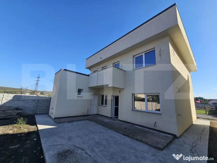 Casa P+1, 140 mp, 316 mp teren, zona Bariera Valcii - 3