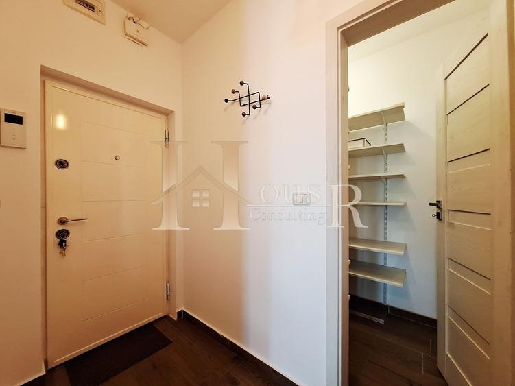 Apartament cu 2 camere decomandat, mobilat în Braytim