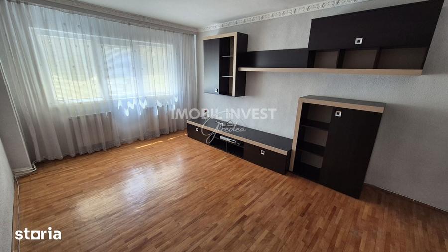 Apartament cu 2 camere de inchiriat, etaj intermediar, zona Cetate - 1