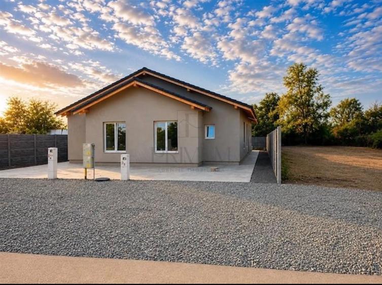 Duplex nou- 100 mp utili- Teren 415 mp- Finisaje la alegere - 1