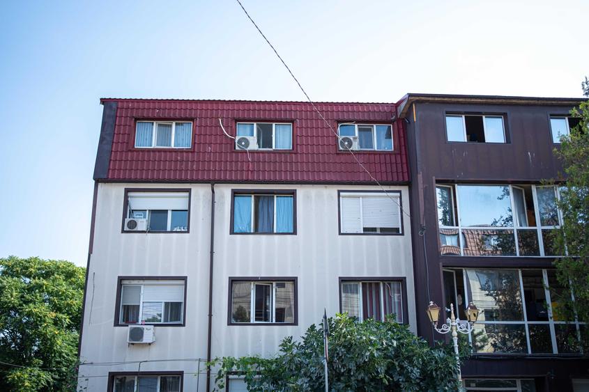 Garsonieră decomandată în Central