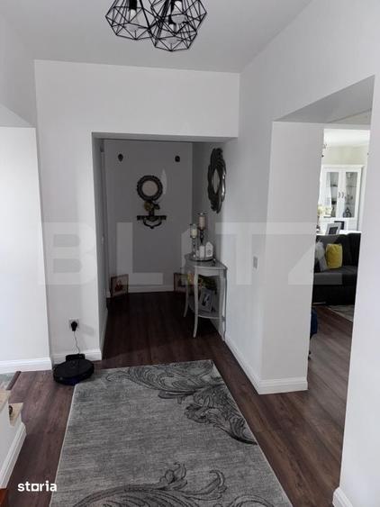 Casă cu 4 camere cu Teren 814 Mp în Central