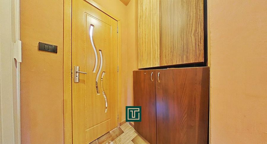 Apartament cu 2 camere semidecomandat, mobilat în Aurel Vlaicu