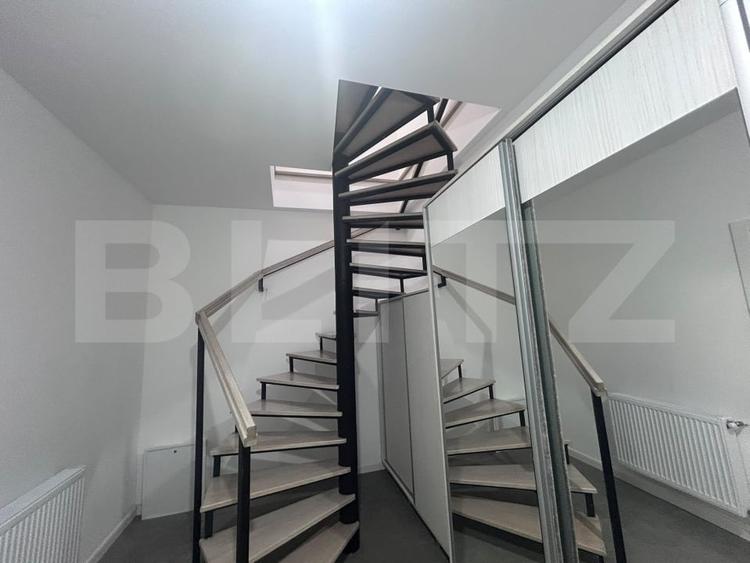 Apartament cu 2 camere, 80 mp, scara interioare, zona 1 Mai- Stadion - 9