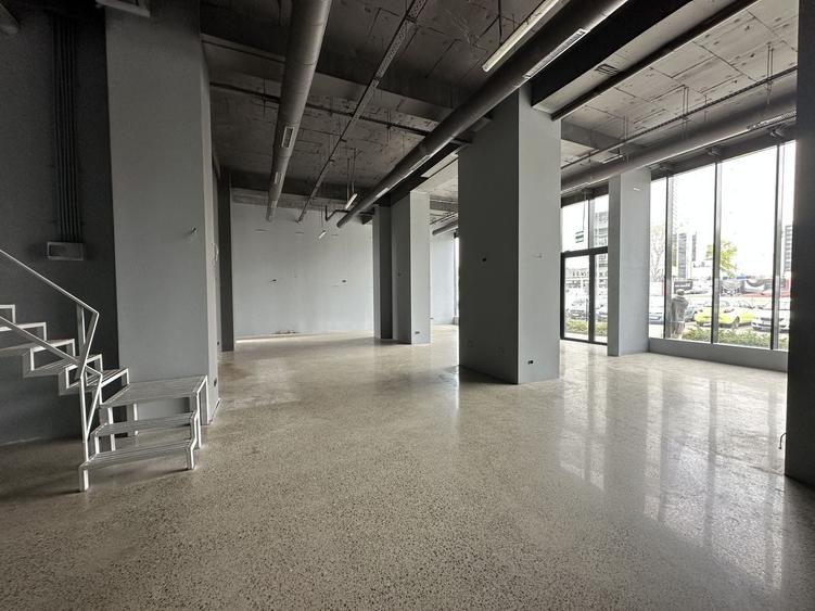 Spațiu comercial, de 265 mp, în Floreasca