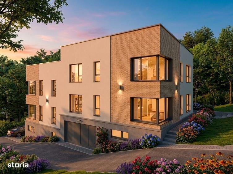 Apartament cu 3 camere în Central