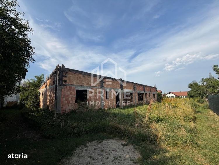 Casă cu 4 camere cu Teren 350 Mp în Micești