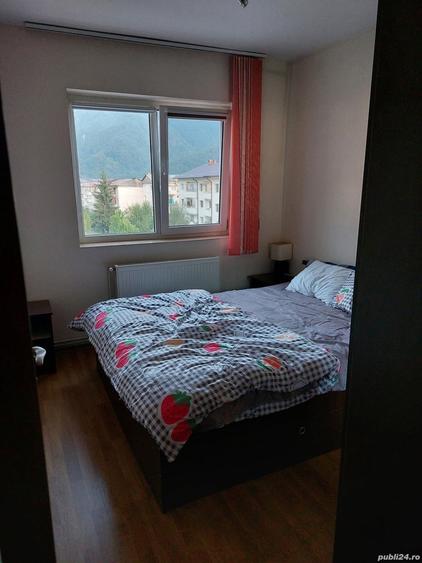 Apartament cu 3 camere semidecomandat în Brezoi