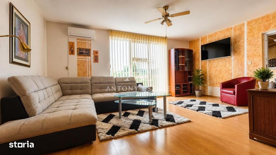 Casă cu 4 camere cu Teren 199 Mp în Sântandrei