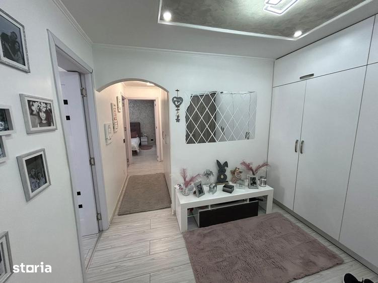 Apartament cu 3 camere în Central
