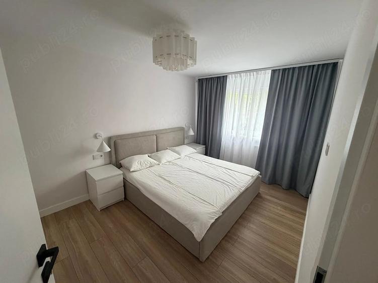 Apartament cu 2 camere nedecomandat în Spitalul Județean