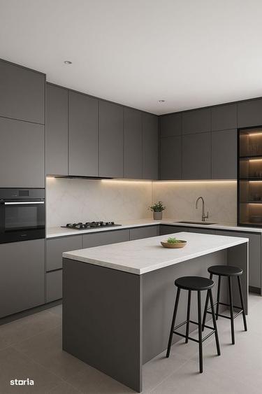 Apartament 2 camere 3D Residence - 3