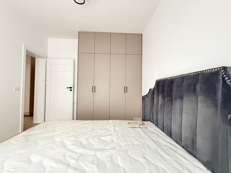 Apartament cu 2 camere decomandat în Braytim