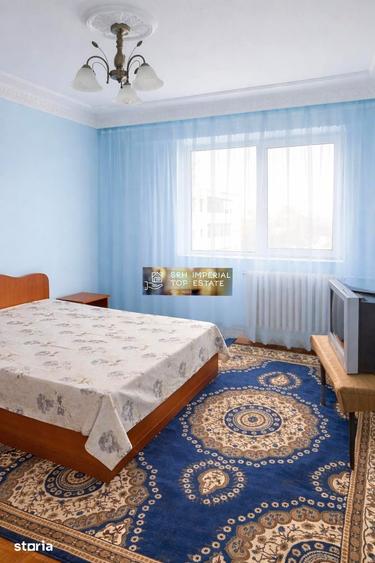 Apartament cu 2 camere decomandat în Km 4