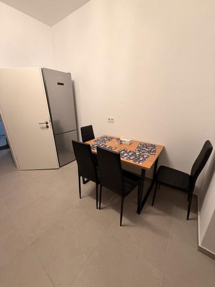 Apartament cu 2 camere decomandat în Sânpetru