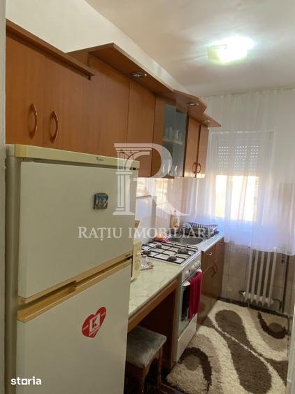 Apartament cu 2 camere semidecomandat în Nufărul