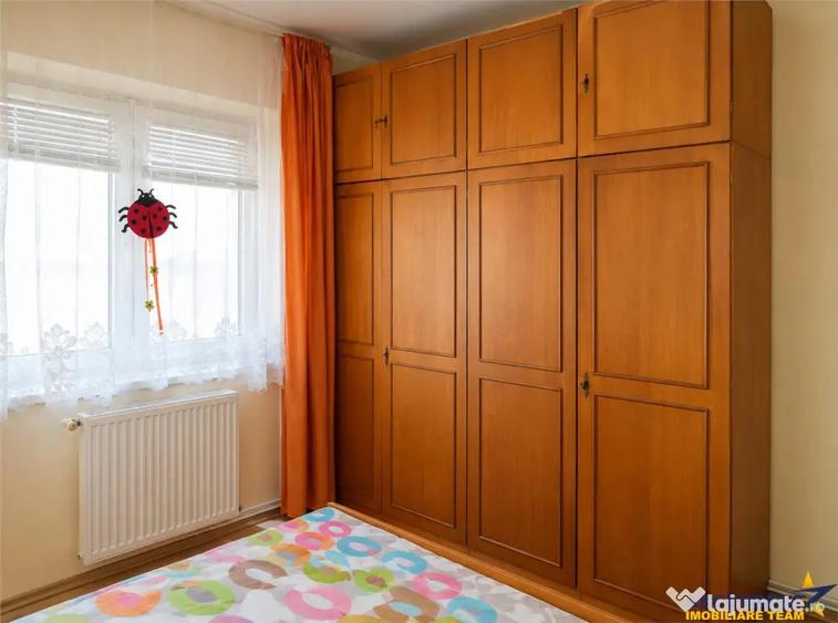 Calea Bucuresti,3 camere decomandate, etaj 2, 87mp, 2bai, - 10
