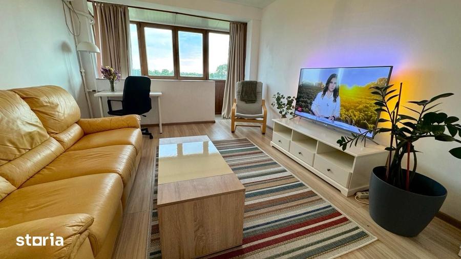 Apartament cu 2 camere în Pieptănari