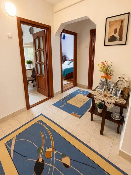 Apartament cu 3 camere decomandat în Tomis Nord