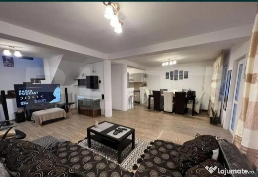 Casa individuala 4 camere, 130 mp, zona Valea Calugareasca, - 15