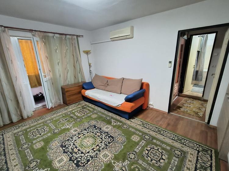Apartament cu 2 camere semidecomandat în Iosia